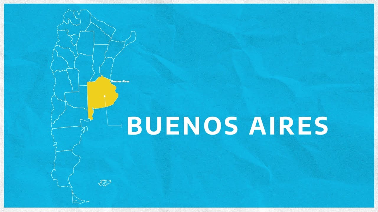 Visit Argentina - Province of Buenos Aires
