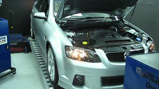 VE SSV BRAND NEW ON DYNO AFTER MODS !!!!