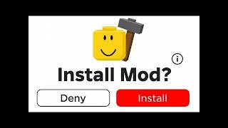 NEVER Install This Roblox Mod