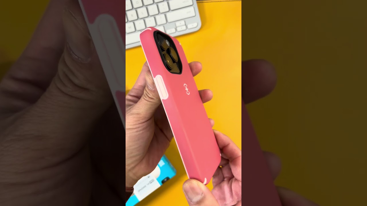 Speck CandyShell Pro for iPhone 14 Pro 