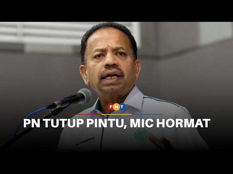 MIC hormat keputusan PN tutup pintu