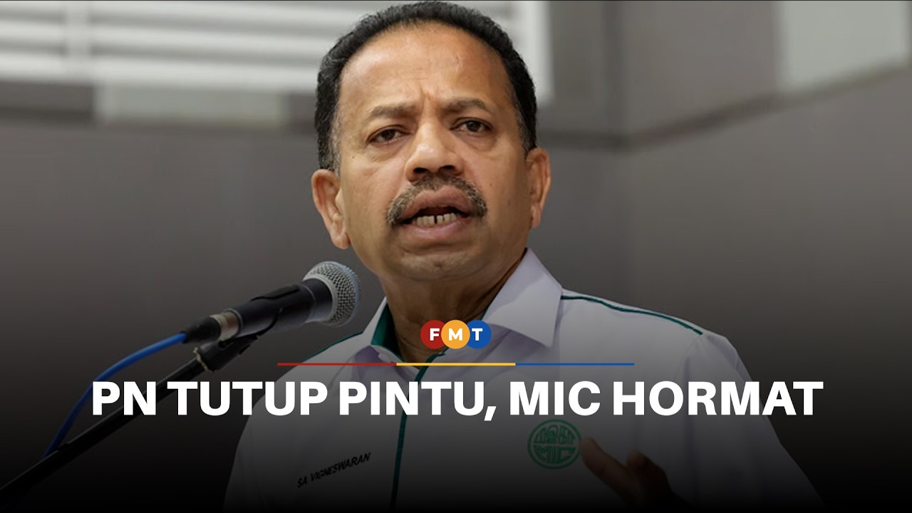 MIC hormat keputusan PN tutup pintu