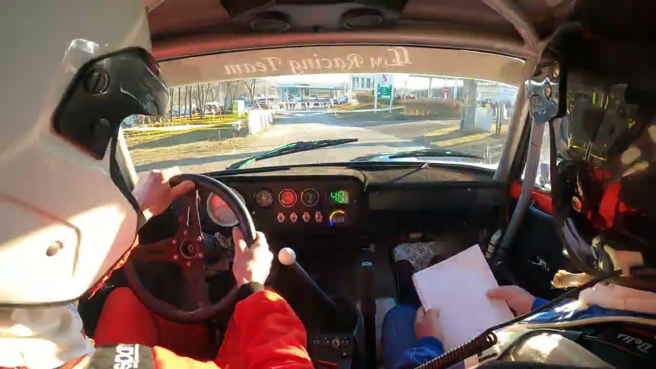 Passman Szilveszter Rally 2025 / Gy1