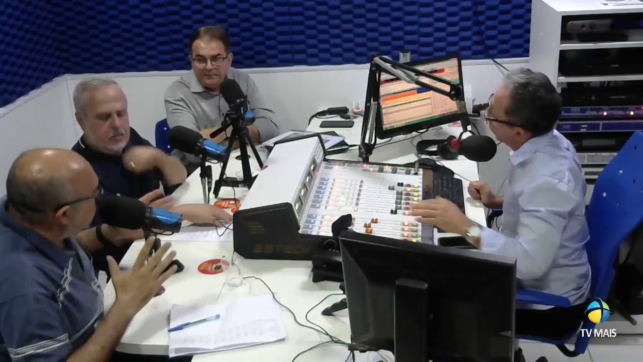 Transmissão ao vivo de Mais FM Iguatu YouTube