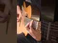 Libertango ✏️tabs on my website #guitar #guitarcover #guitarist #tango #piazzolla #classicalguitar