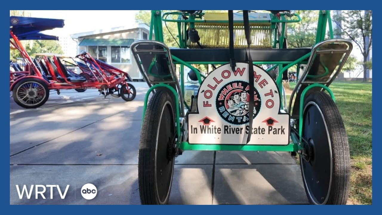 Labor Day marks wind-down of summer season for Wheel Fun Rentals