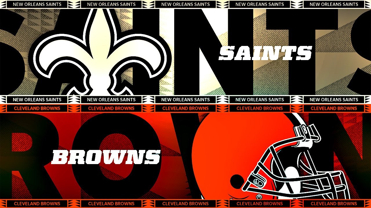 New Orleans Saints vs. Cleveland Browns Week 16 | NFL 2022 Simulation