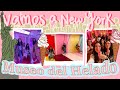 TikTok Decide Nuestro Viaje | Nueva York ♡Trillizas | Triplets