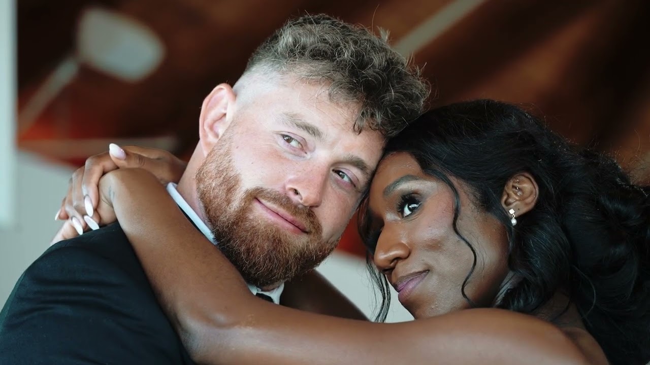 Mariama & Sean