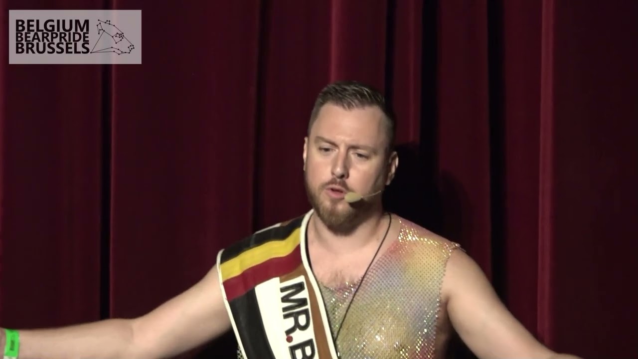 Mister Bear 2026  Tableau 14 Clôture Mr Bear 2025 Kevin