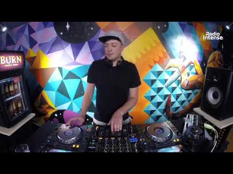 Skober - Live @ Radio Intense 20.09.2018