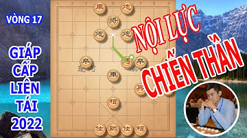 Đẳng cấp và nội lực của chiến thần Vương Thiên Nhất | Vòng 17 Giáp cấp liên tái 2022