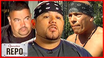 Operation Repo | Flatbed Fail, Taxi Cab Repo & Gang Member Corvette Repo | Late Payments