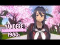LA VERA STORIA DELLA MAMMA YANDERE - Yandere Simulator 1980s Mode