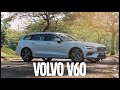 Review: 2022 Volvo V60 - it's ALL the car you'll ever need!