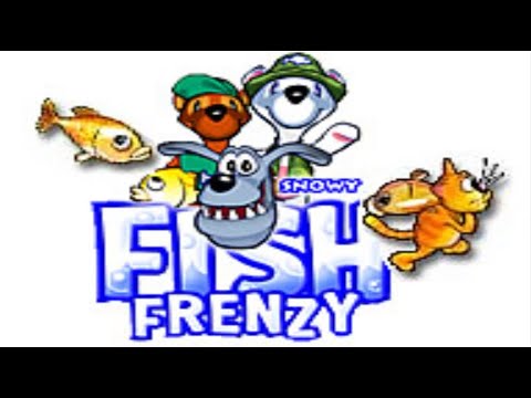 Snowy: Fish Frenzy - Walkthrough [FULL GAME] HD