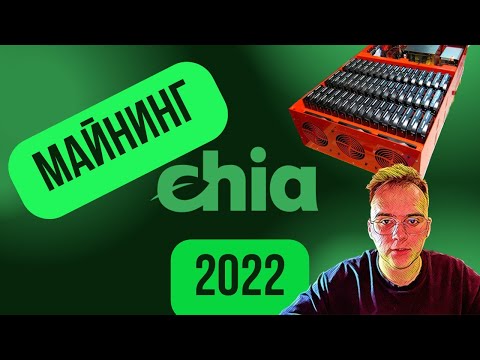 Chia Coin 2022! Подробная инструкция, как начать майнить Chia на жестких дисках! Майнинг на Дисках!