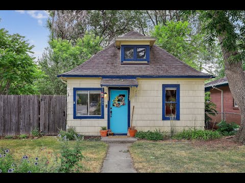 660 N Madison Avenue, Loveland, CO home video tour