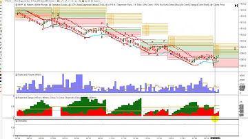 Quick Way To Do Replay,, Practice, And Quickly Learn To Read Charts on NInjaTrader 7