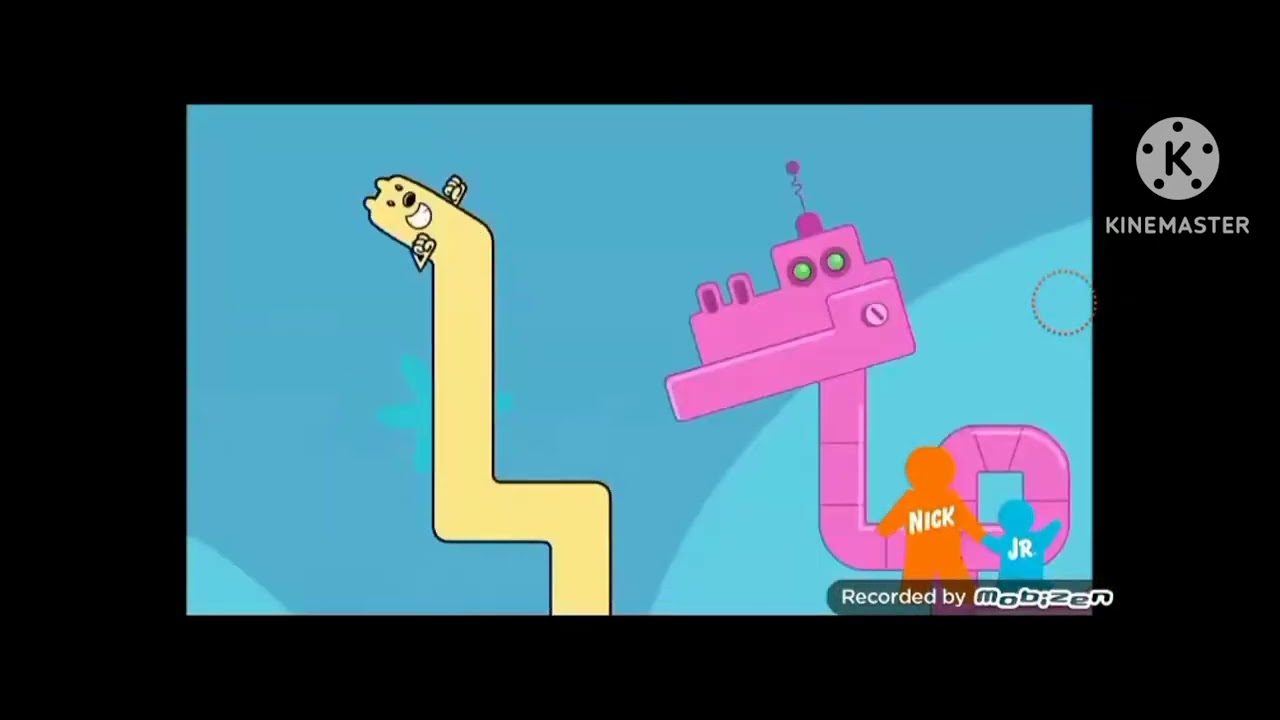 TJ's abstract number count 1 - YouTube