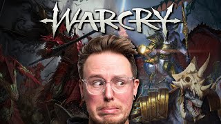 Soulblight v.s. Hunters of Huanchi WARCRY Battle Report (Stream VOD)