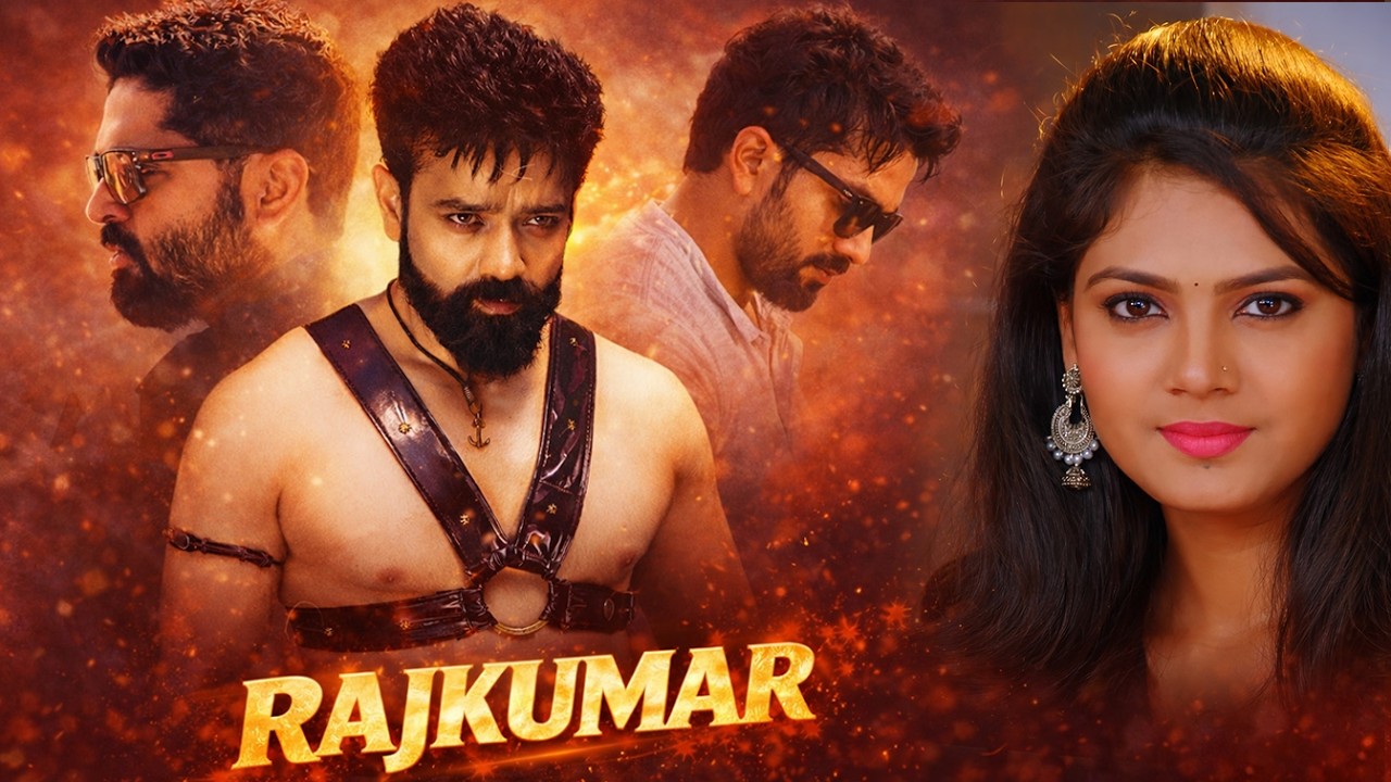 RAJKUMAR (2026) South Hindi Dubbed Action Romantic Movie Full Love Story | Emotional Film