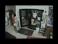 Armed Robbery at Tony's Liquor