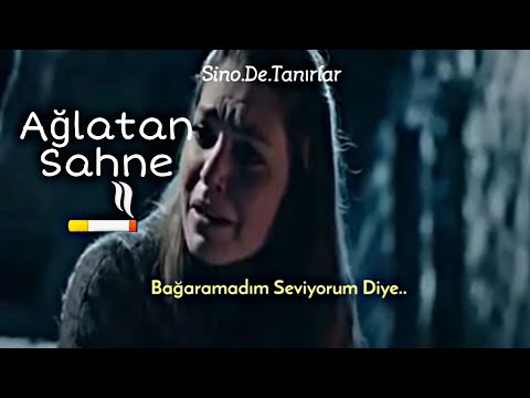 Bizim Senle Hiç Sabahımız Olmadı ! (Ağlatan Sahne)