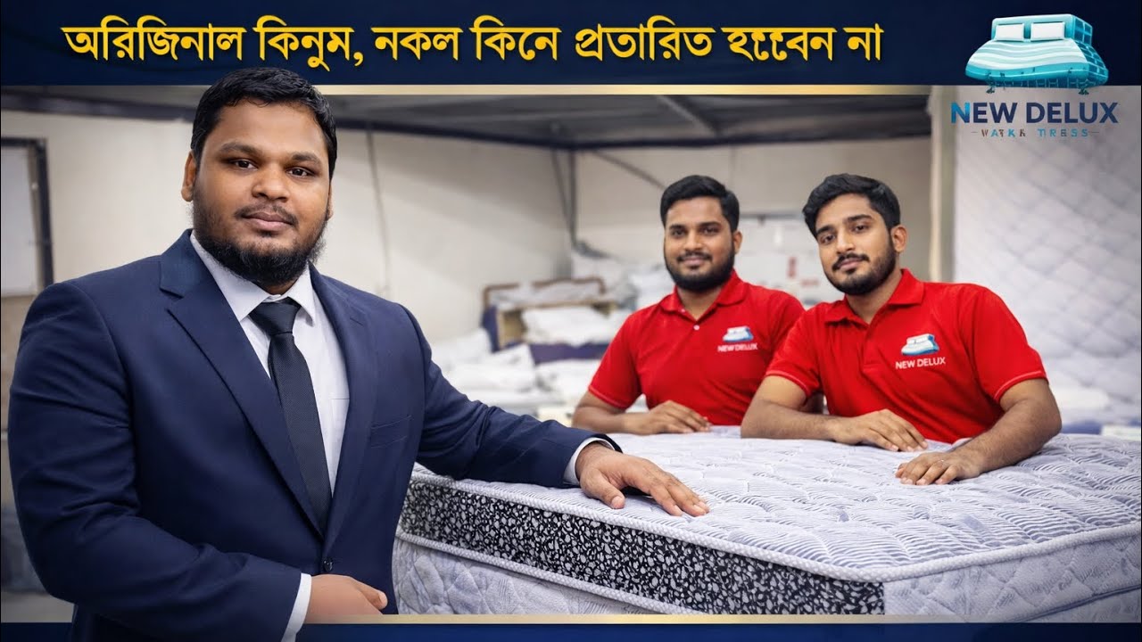 যুগের পর যুগ ব্যবহার করুন, আমরা চাপামারি না ❌❌ #trending #mattress #youtube #viral 