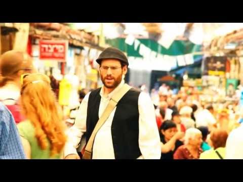 אהרן רזאל - עשרה אנשים - הקליפ