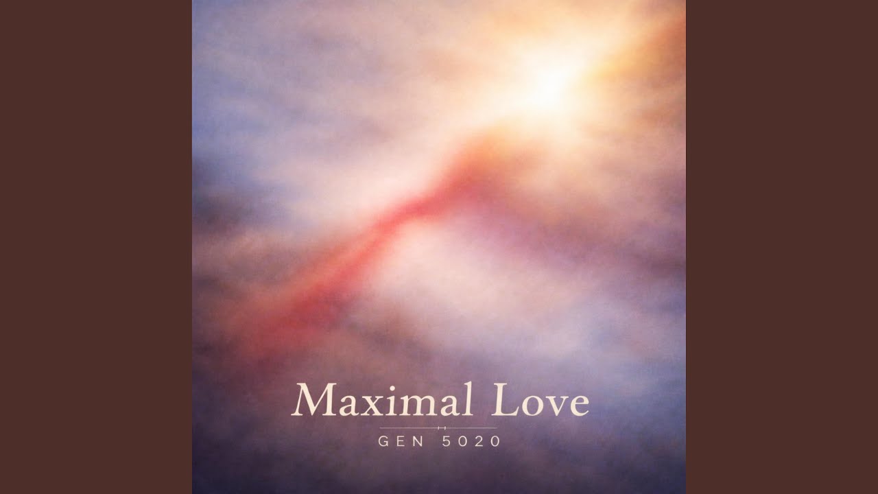 Watch Maximal Love on YouTube Watch Maximal Love on YouTube