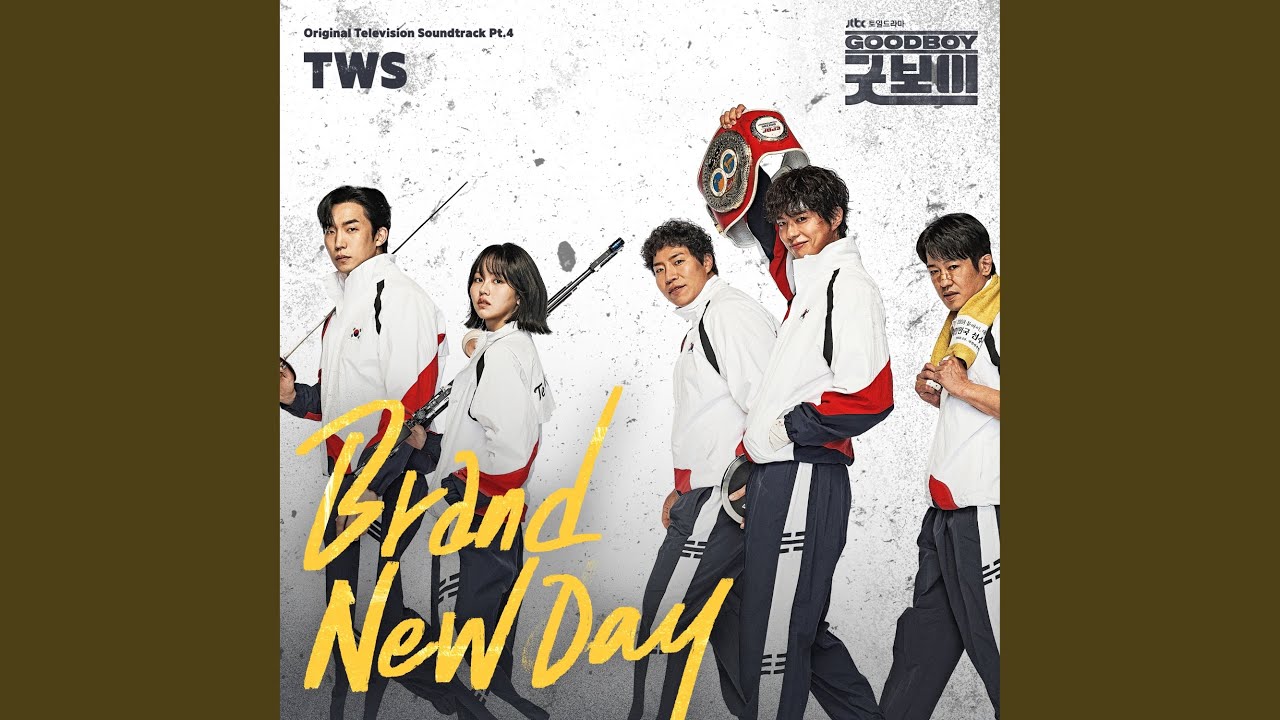 Brand New Day (Instrumental)