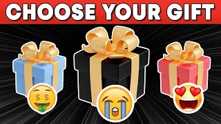 How LUCKY Are you ? 🍀 Choose Your Gift 🎁 / Are You a Lucky Person Or Not Test ..😱