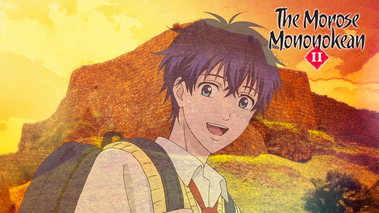 The Morose Mononokean II  OFFICIAL PREVIEW 