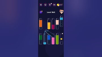 How to pass level 1865 on get color on Android