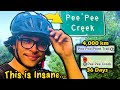 Twitter User Bikes From Poo Poo Point To Pee Pee Creek: The Story of Rubydrummr