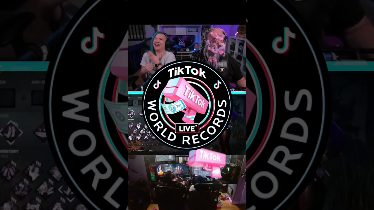 Record Breaking Live