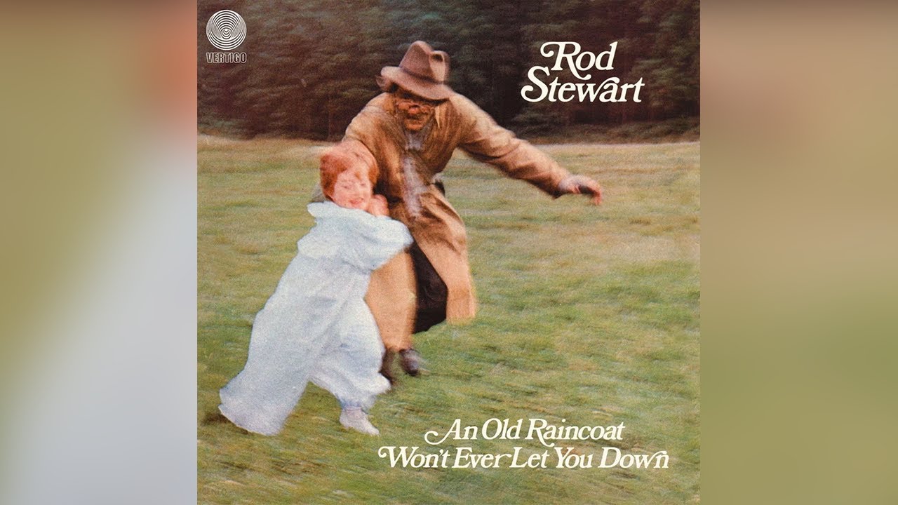 Rod Stewart - I Wouldn