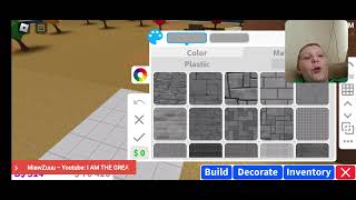 Bloxburg Crib Reveal