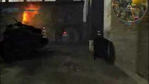 BF2 Hack/Exploit - Inside Solid Structure