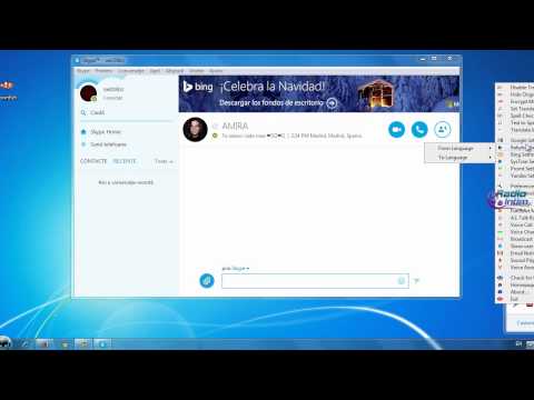 Video: Cum Se Schimbă Mesajele în Skype