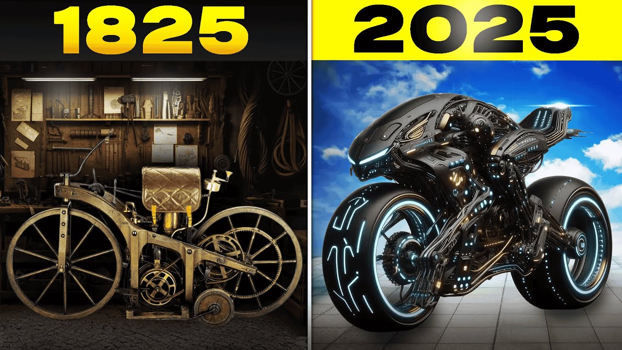 The BIGGEST Bike History LIES EXPOSED! Get the REAL Story