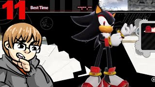 Challenges Galore- Sonic X Shadow Generations #11