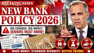 Your Bank Can Close Your Account Without Warning — What Every Canadian Senior Must Know in 2026