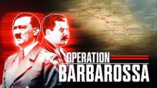 Operation Barbarossa How Hitler Lost 3 Million Soldiers in 6 Months 🤯