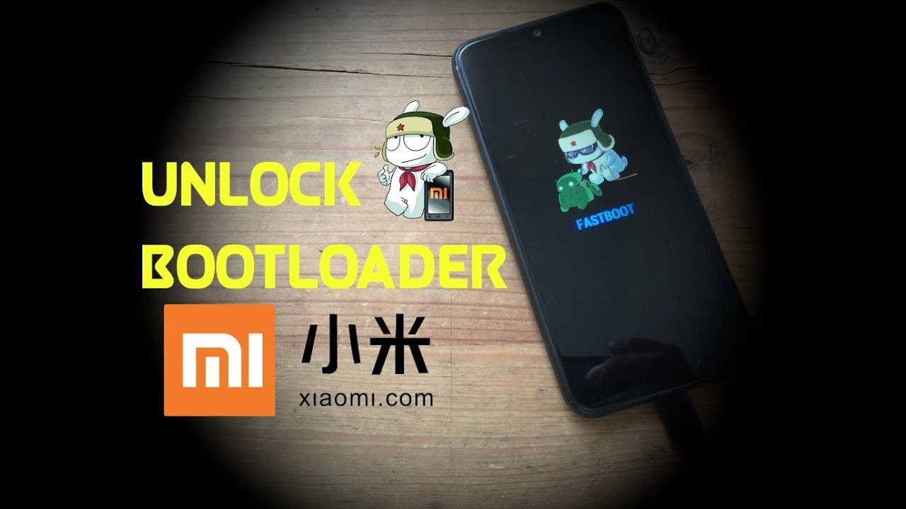 Redmi Note Fastboot