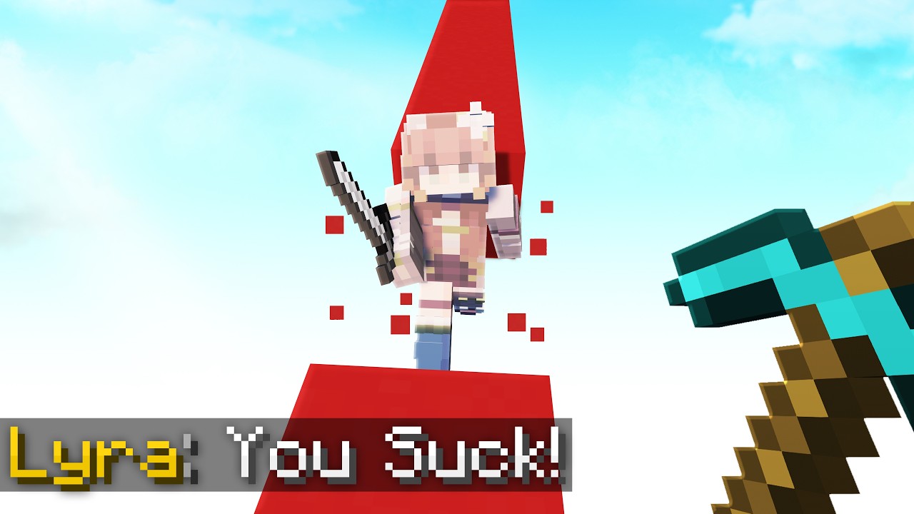 Ragebaiting Minecraft's Most Competitive Game