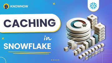 Caching in Snowflake | Its Working and User’s Role