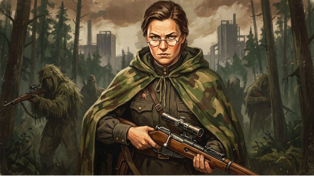 From Teacher to Reaper: The Bitter Price of Stalin’s Invisible Elite