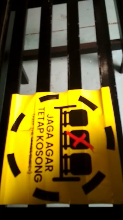 Ojo Dibandingke Farel Prayoga Di Bangku Besi Kejaksaan Antara Jaga Jarak Dan Jaga Agar Tetap Kosong!